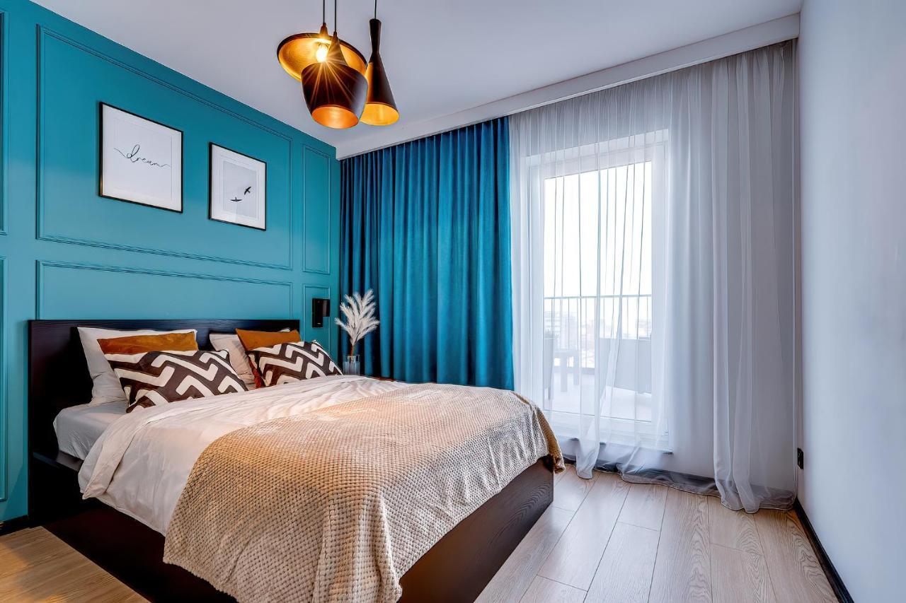 Apartament Piekny Widok, 15Min Od Rynku, Netflix, Garaz Free Wrocław Eksteriør billede