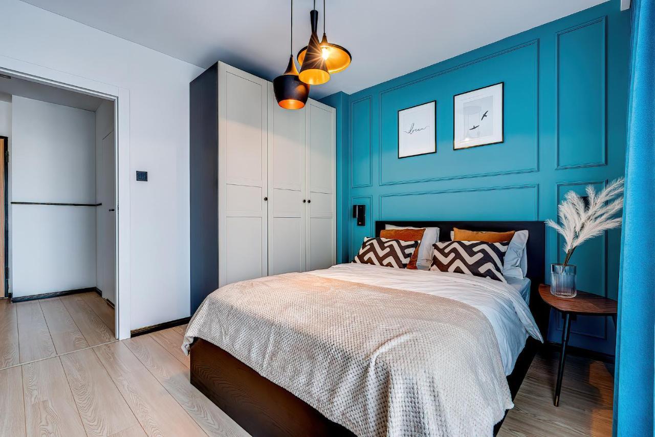 Apartament Piekny Widok, 15Min Od Rynku, Netflix, Garaz Free Wrocław Eksteriør billede