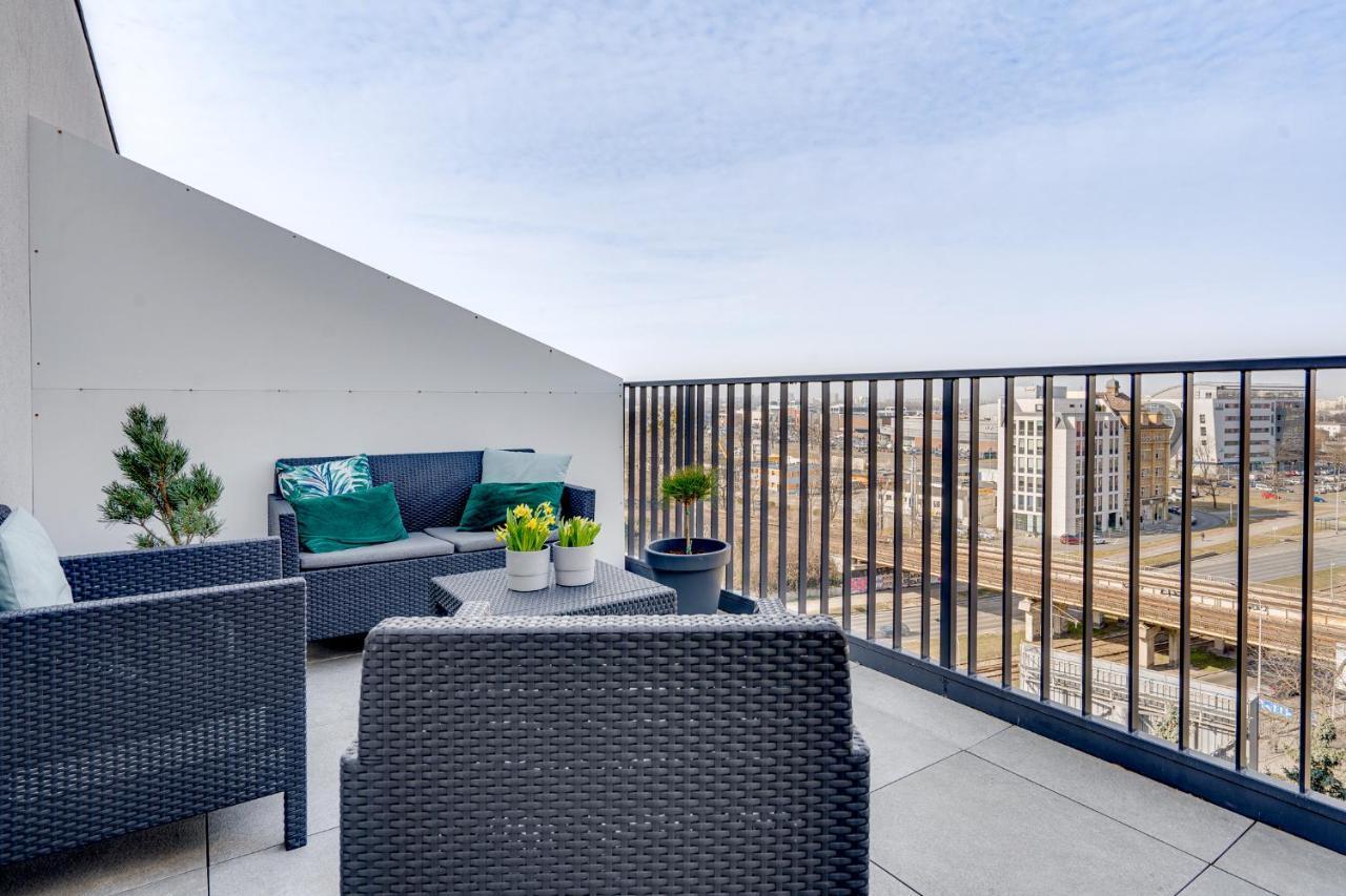 Apartament Piekny Widok, 15Min Od Rynku, Netflix, Garaz Free Wrocław Eksteriør billede